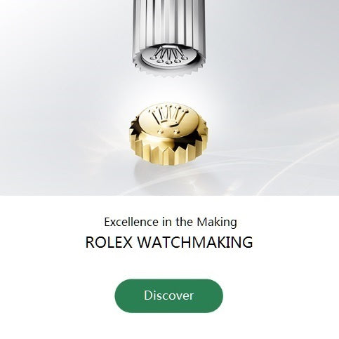 Rolex Watchmaking