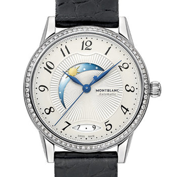 Montblanc Bohème 寶曦系列晝夜顯示腕錶