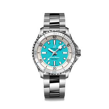 超級海洋自動腕錶  36