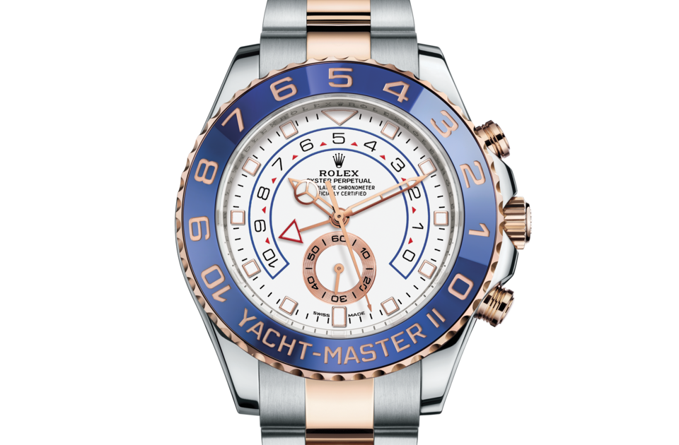 Rolex - Yacht-Master II