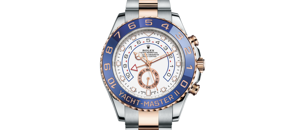Rolex - Yacht-Master II