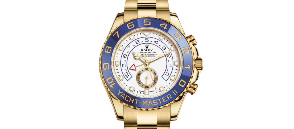 Yacht-Master II