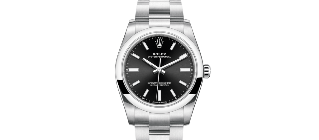 Oyster Perpetual 34