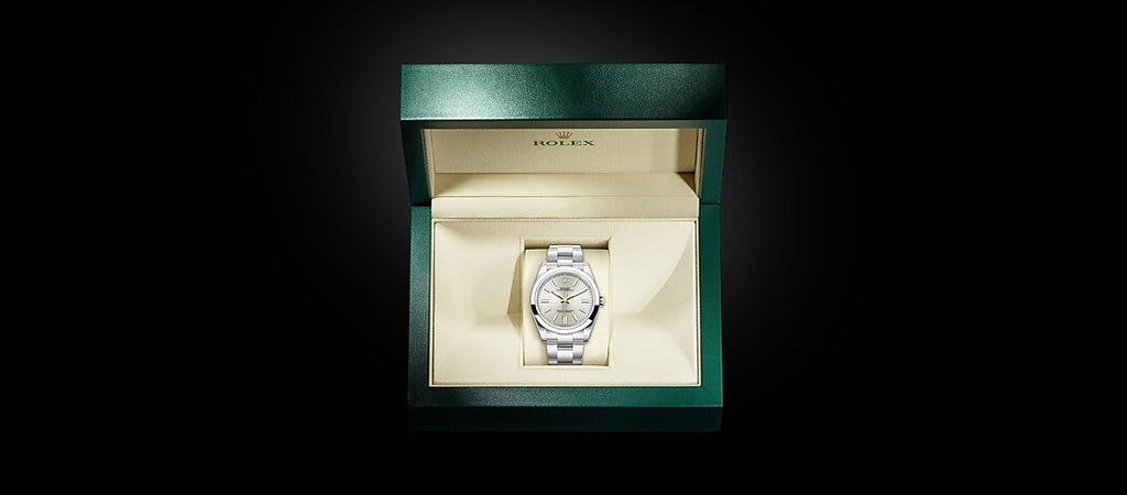 Rolex - Oyster Perpetual 41