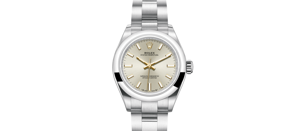 Rolex - Oyster Perpetual 28