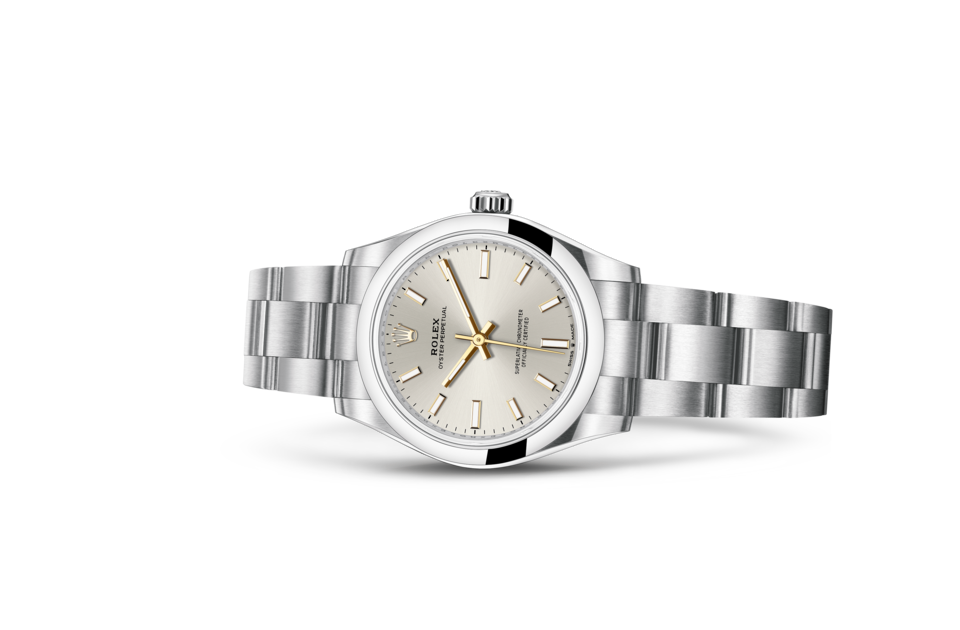 Rolex - Oyster Perpetual 31