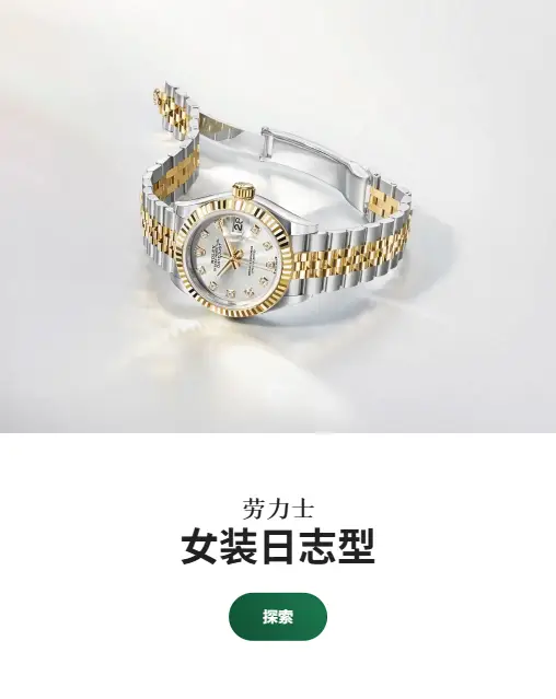 劳力士腕表 劳力士腕表
